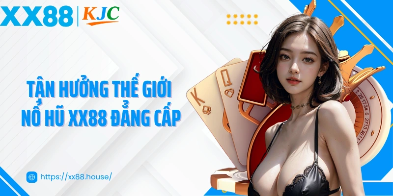 Tận hưởng thế giới nổ hũ XX88 đẳng cấp